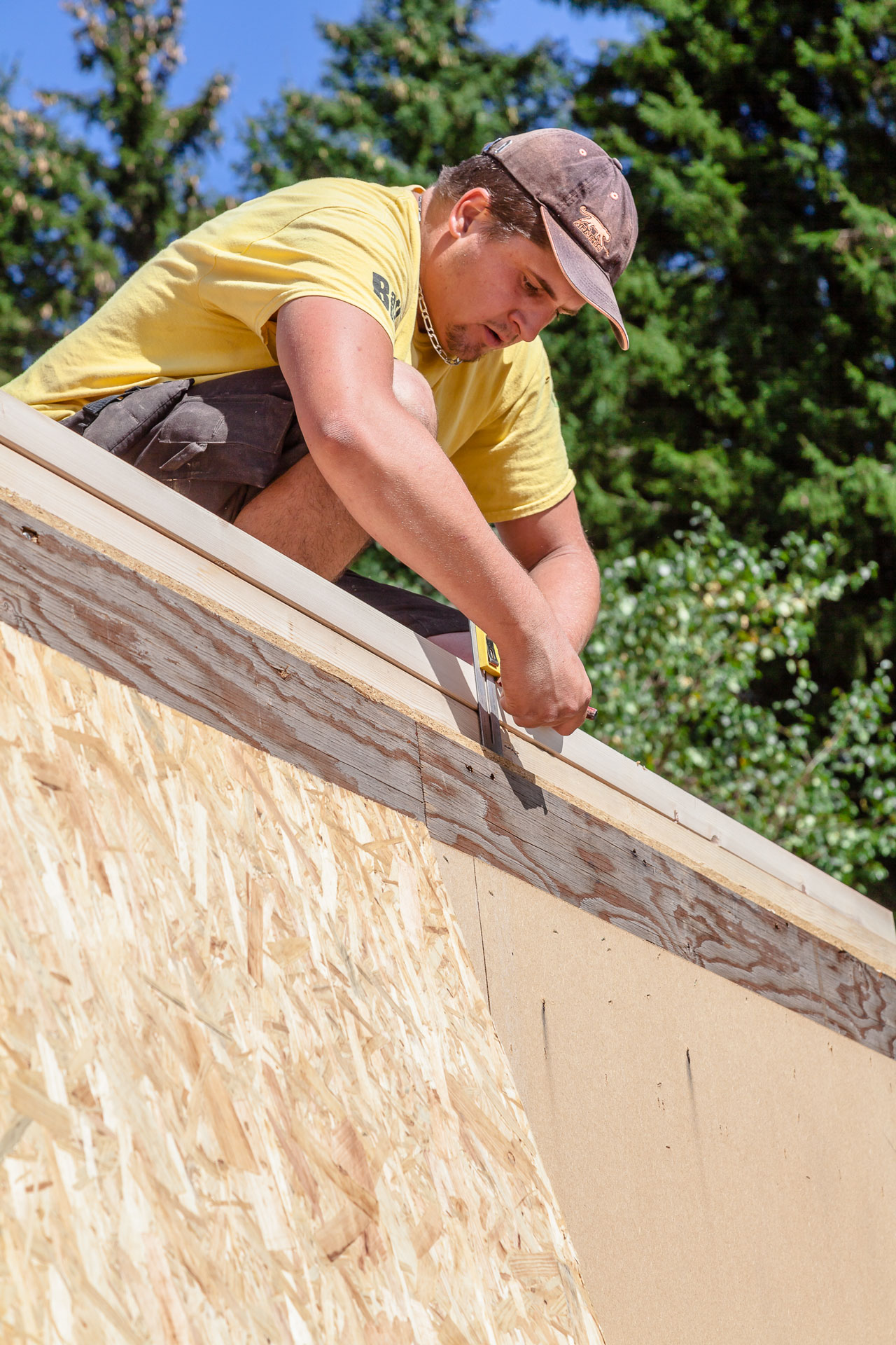 Stefan Hantz construction de Maison ossature bois