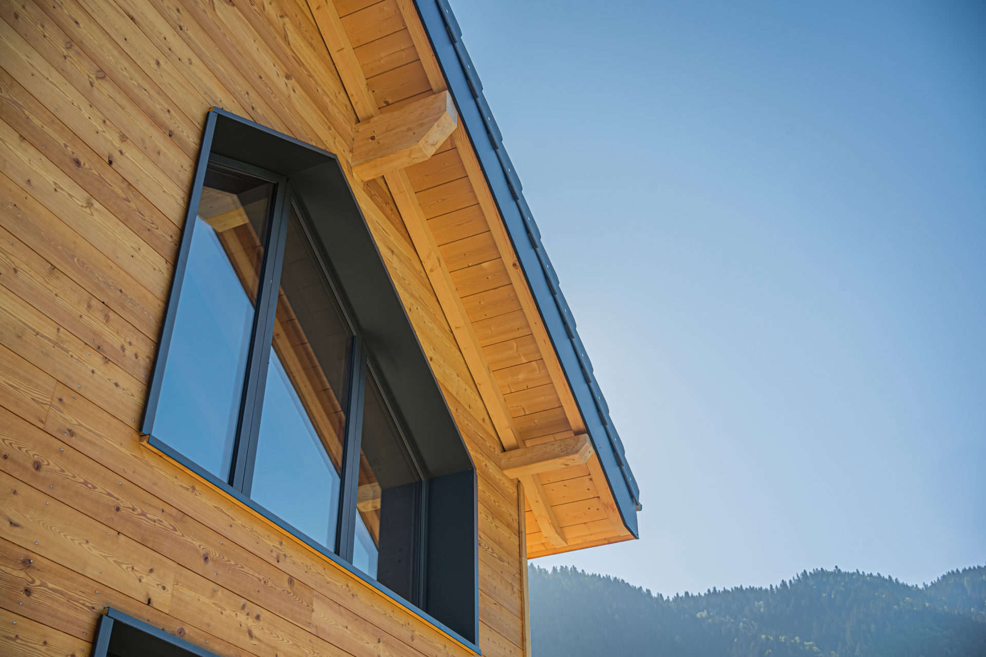 Stefan Hantz construction de Maison ossature bois